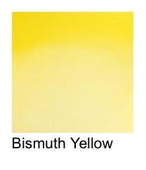 Venta pintura online: Acuarela Amarillo de Bismuto nº025
